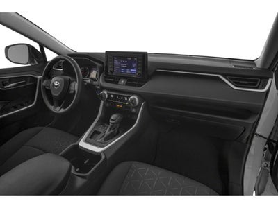 2022 Toyota RAV4 XLE AWD (Natl)