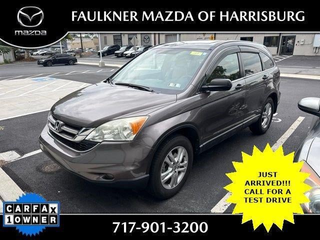 2011 Honda CR-V EX 4WD
