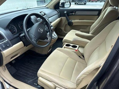 2011 Honda CR-V EX 4WD