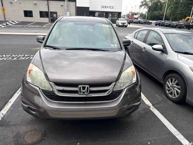 2011 Honda CR-V EX 4WD