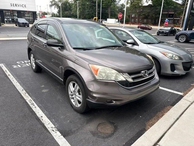 2011 Honda CR-V EX 4WD