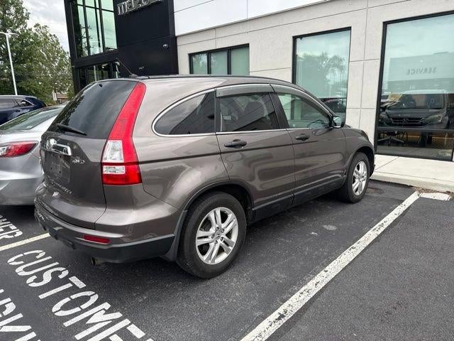 2011 Honda CR-V EX 4WD