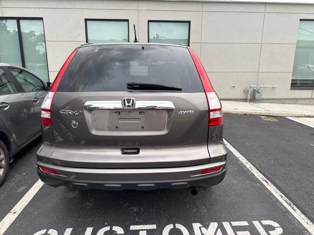 2011 Honda CR-V EX 4WD