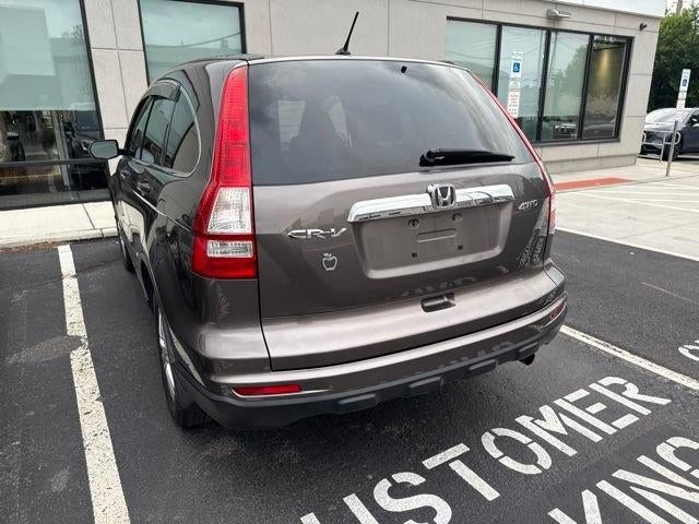 2011 Honda CR-V EX 4WD