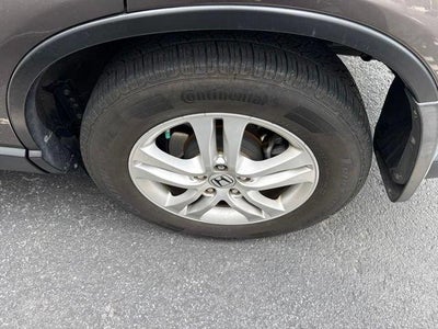 2011 Honda CR-V EX 4WD