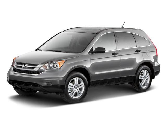 2011 Honda CR-V EX 4WD