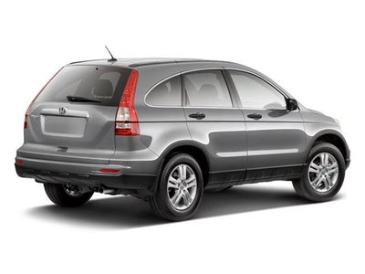 2011 Honda CR-V EX 4WD