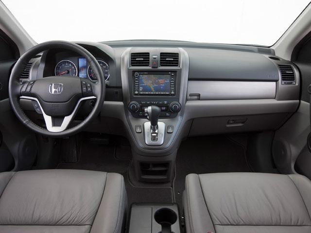 2011 Honda CR-V EX 4WD