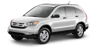 2011 Honda CR-V EX 4WD