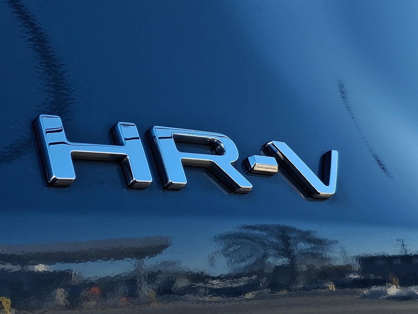2024 Honda HR-V EX-L AWD CVT
