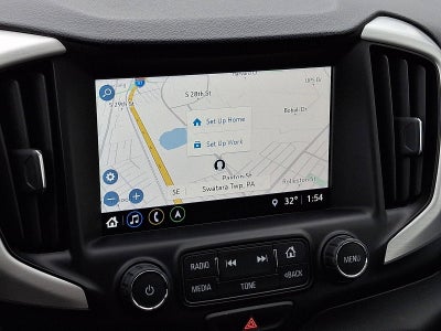 2018 GMC Terrain AWD SLE