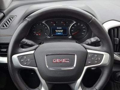2018 GMC Terrain AWD SLE
