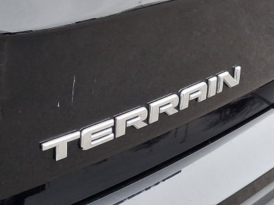 2018 GMC Terrain AWD SLE