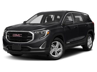 2018 GMC Terrain AWD SLE
