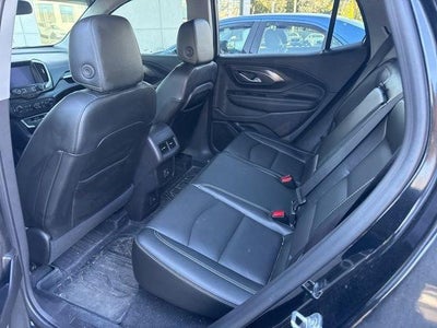 2024 GMC Terrain AWD 4dr SLT