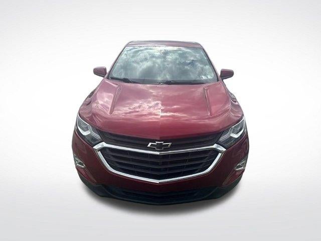 2020 Chevrolet Equinox AWD LT