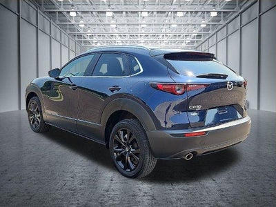 2024 Mazda Mazda CX-30 2.5 S Select Sport AWD