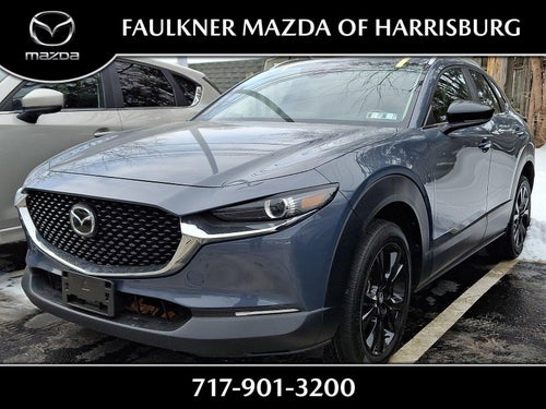 2023 Mazda Mazda CX-30 2.5 S Carbon Edition AWD