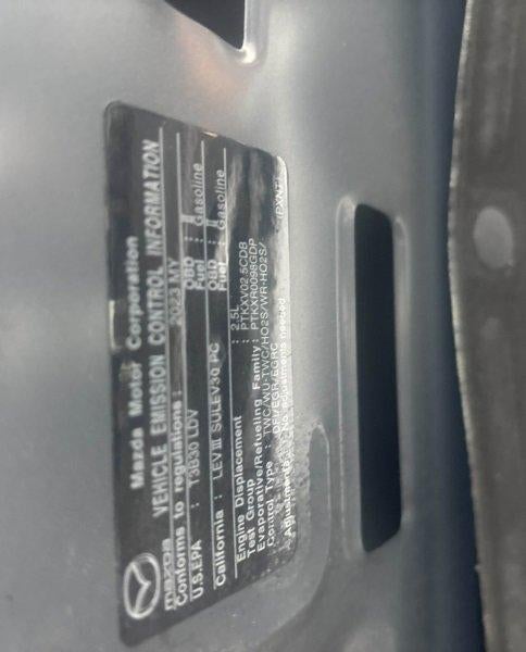 2023 Mazda Mazda CX-30 2.5 S Carbon Edition AWD