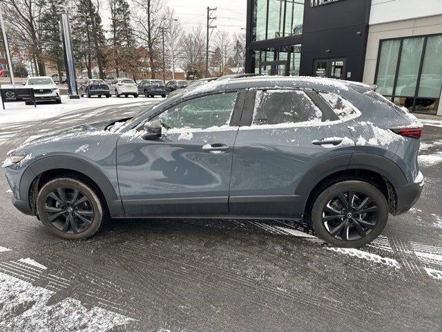2023 Mazda Mazda CX-30 2.5 S Carbon Edition AWD