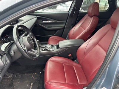 2023 Mazda Mazda CX-30 2.5 S Carbon Edition AWD