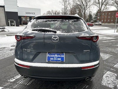 2023 Mazda Mazda CX-30 2.5 S Carbon Edition AWD