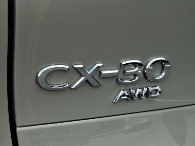 2024 Mazda Mazda CX-30 2.5 S Preferred Package AWD
