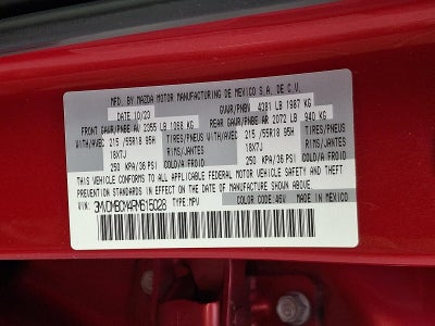 2024 Mazda Mazda CX-30 2.5 S Preferred Package AWD