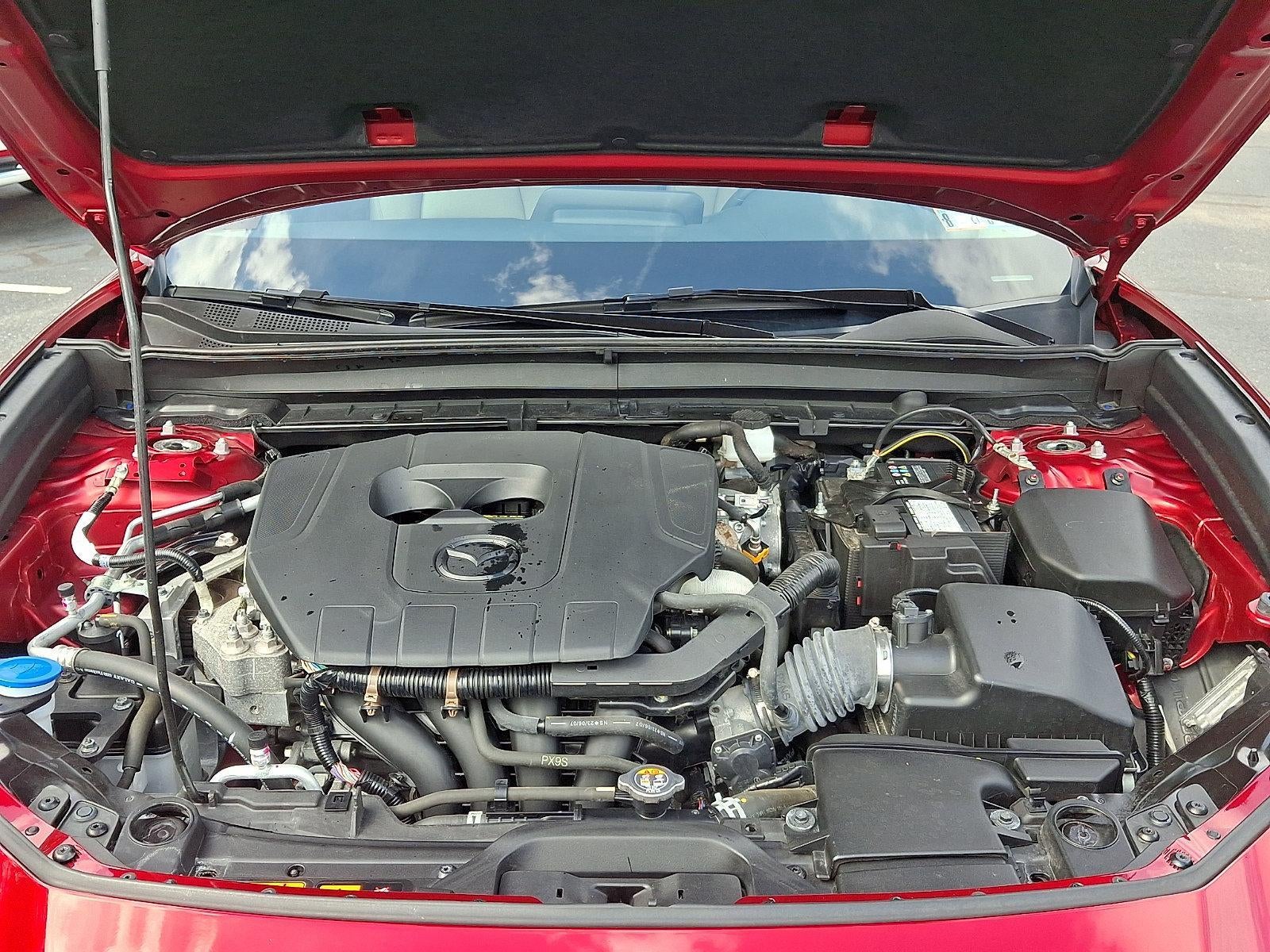 2024 Mazda Mazda CX-30 2.5 S Preferred Package AWD