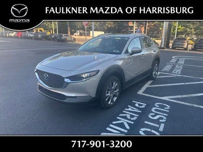 2024 Mazda Mazda CX-30 2.5 S Preferred Package AWD