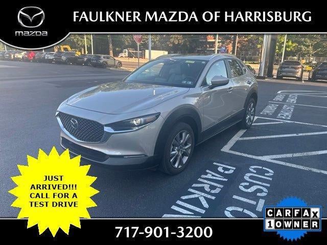 2024 Mazda Mazda CX-30 2.5 S Preferred Package AWD