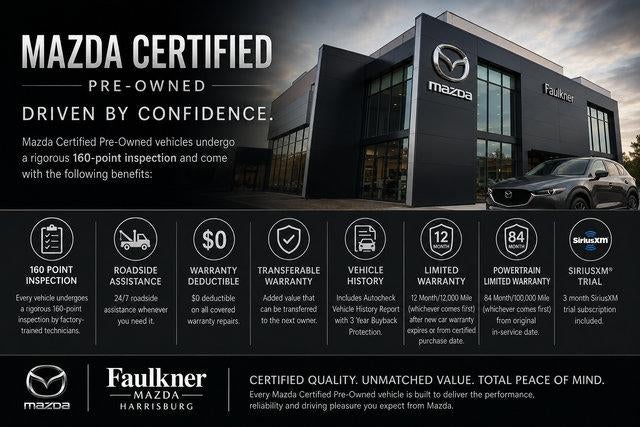 2024 Mazda Mazda CX-30 2.5 S Preferred Package AWD