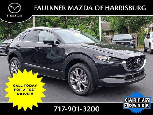 2022 Mazda Mazda CX-30 2.5 S Premium Package AWD