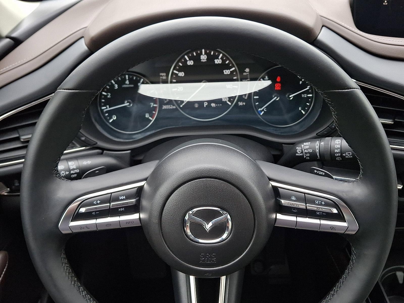 2022 Mazda Mazda CX-30 2.5 S Premium Package AWD