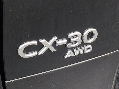 2022 Mazda Mazda CX-30 2.5 S Premium Package AWD