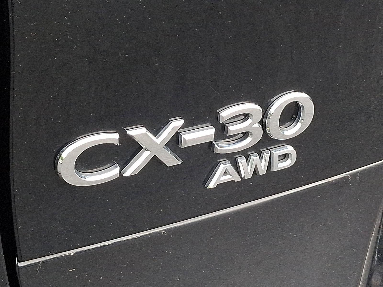2022 Mazda Mazda CX-30 2.5 S Premium Package AWD