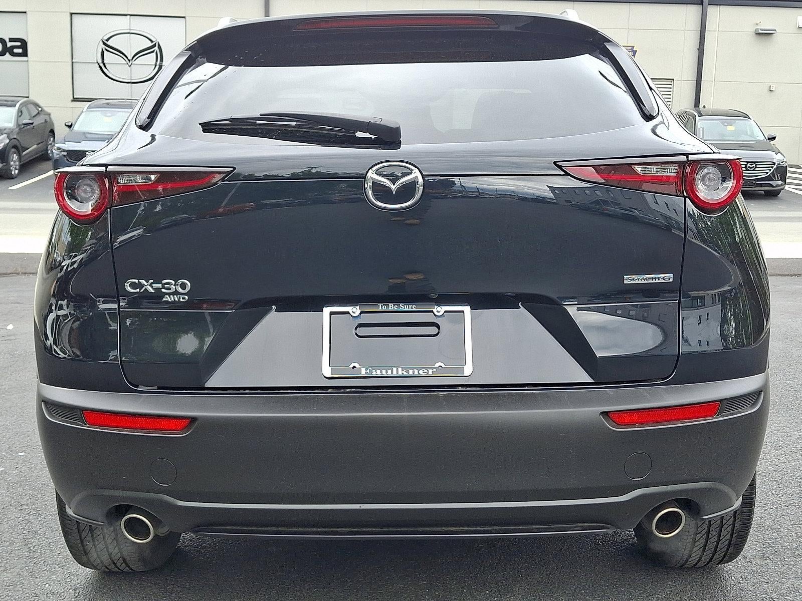 2022 Mazda Mazda CX-30 2.5 S Premium Package AWD