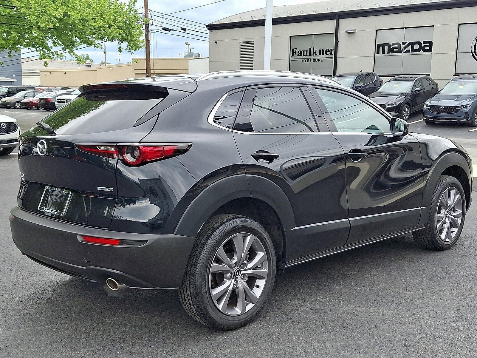 2022 Mazda Mazda CX-30 2.5 S Premium Package AWD