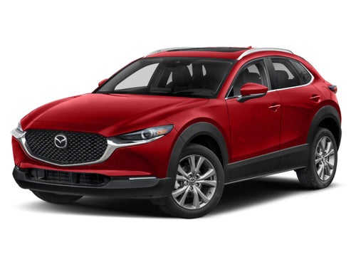 2021 Mazda Mazda CX-30 Premium AWD