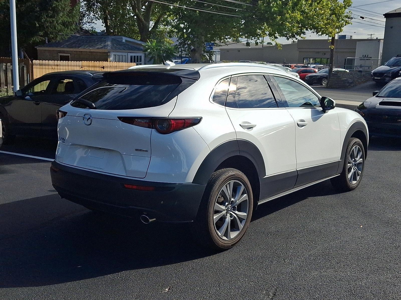 2025 Mazda Mazda CX-30 2.5 S Premium Package AWD