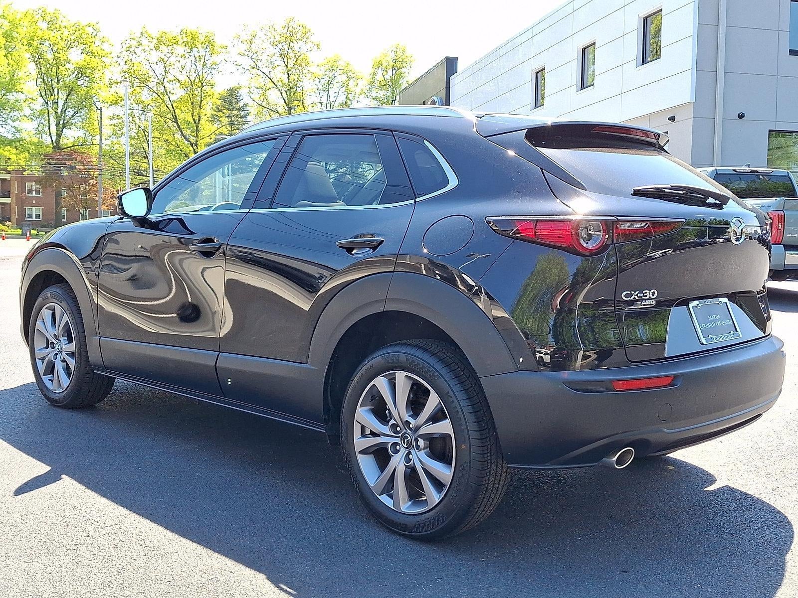 2023 Mazda Mazda CX-30 2.5 S Premium Package AWD