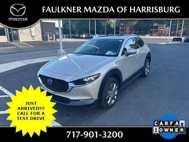 2024 Mazda Mazda CX-30 2.5 S Premium Package AWD
