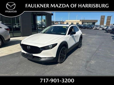 2025 Mazda Mazda CX-30 2.5 Turbo Premium Package AWD
