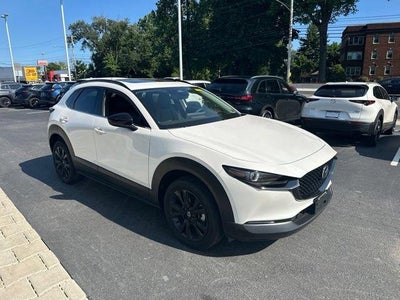 2025 Mazda Mazda CX-30 2.5 Turbo Premium Package AWD