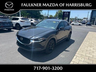 2022 Mazda Mazda CX-30 2.5 Turbo Premium Plus Package AWD