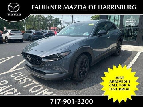 2022 Mazda Mazda CX-30 2.5 Turbo Premium Plus Package AWD