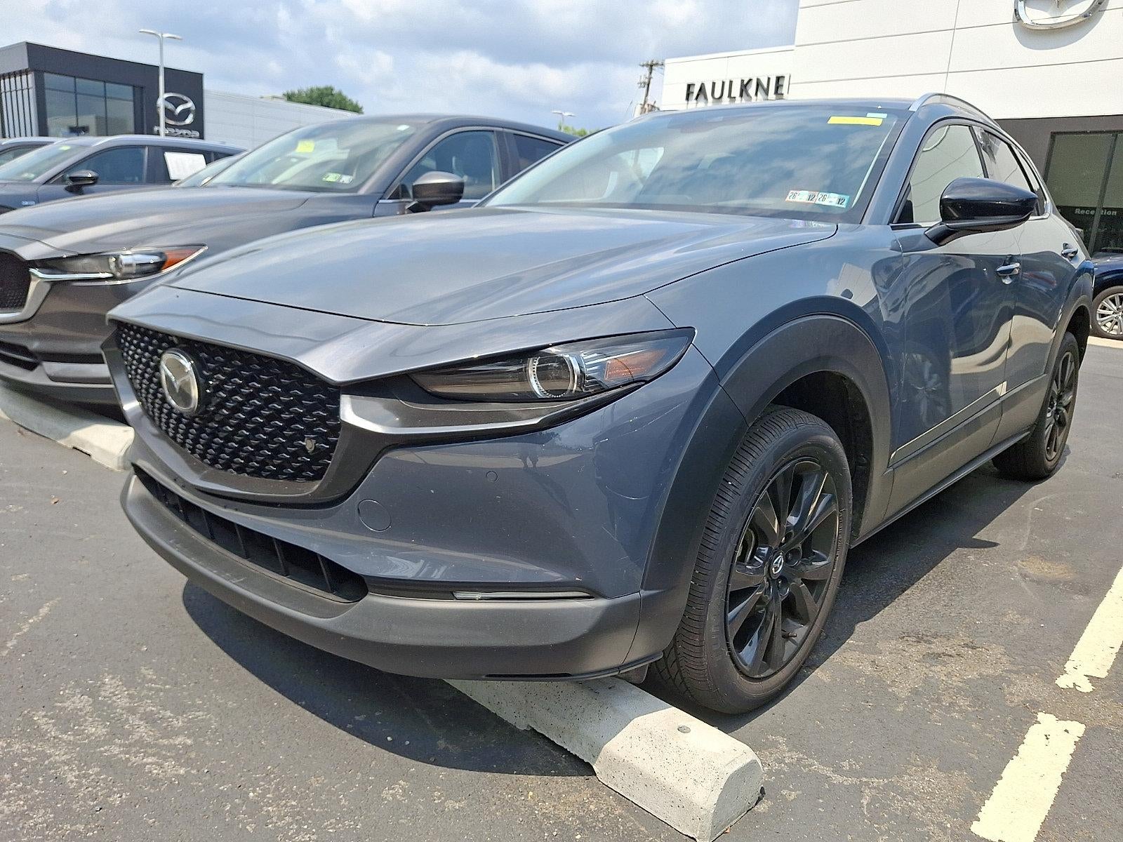 2022 Mazda Mazda CX-30 2.5 Turbo Premium Plus Package AWD