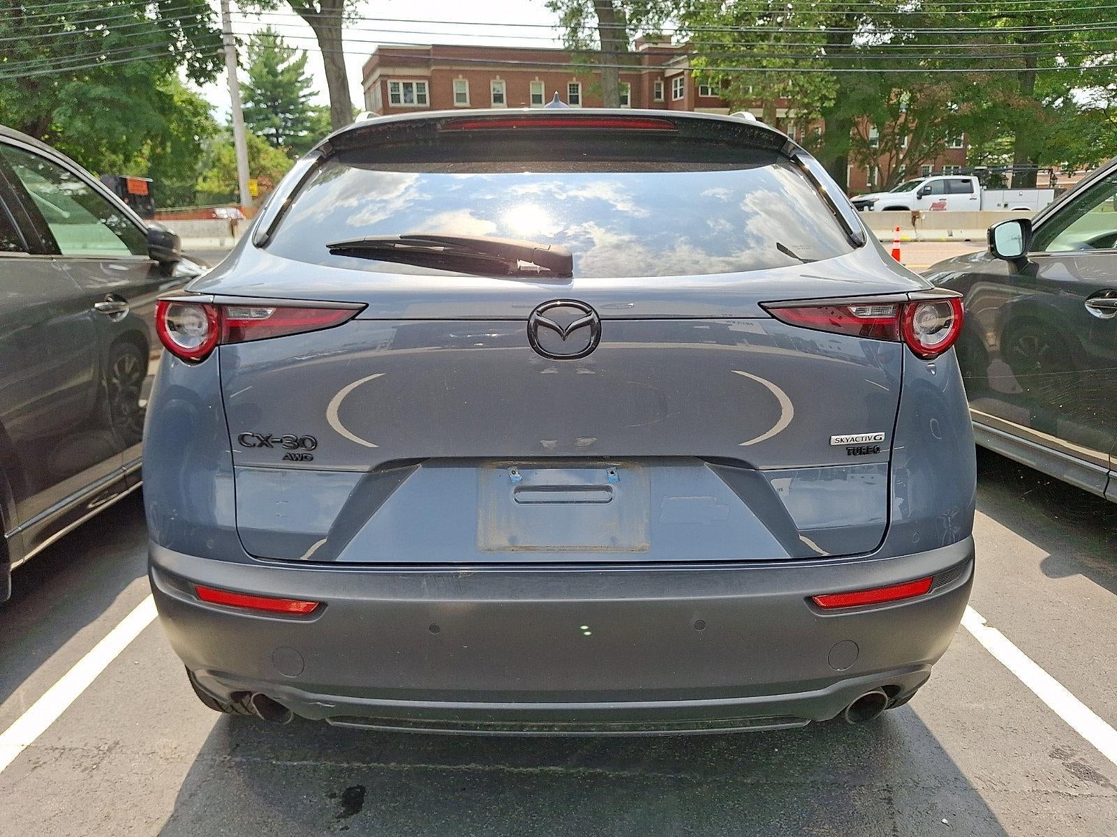 2022 Mazda Mazda CX-30 2.5 Turbo Premium Plus Package AWD