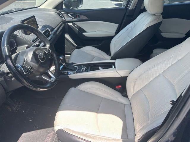 2018 Mazda Mazda3 5-Door Grand Touring Auto