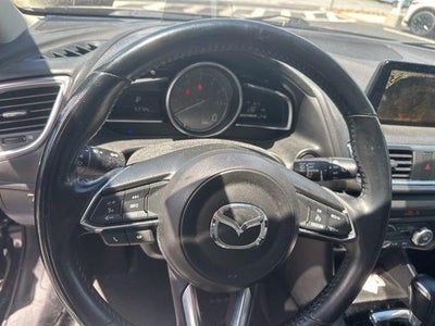 2018 Mazda Mazda3 5-Door Grand Touring Auto